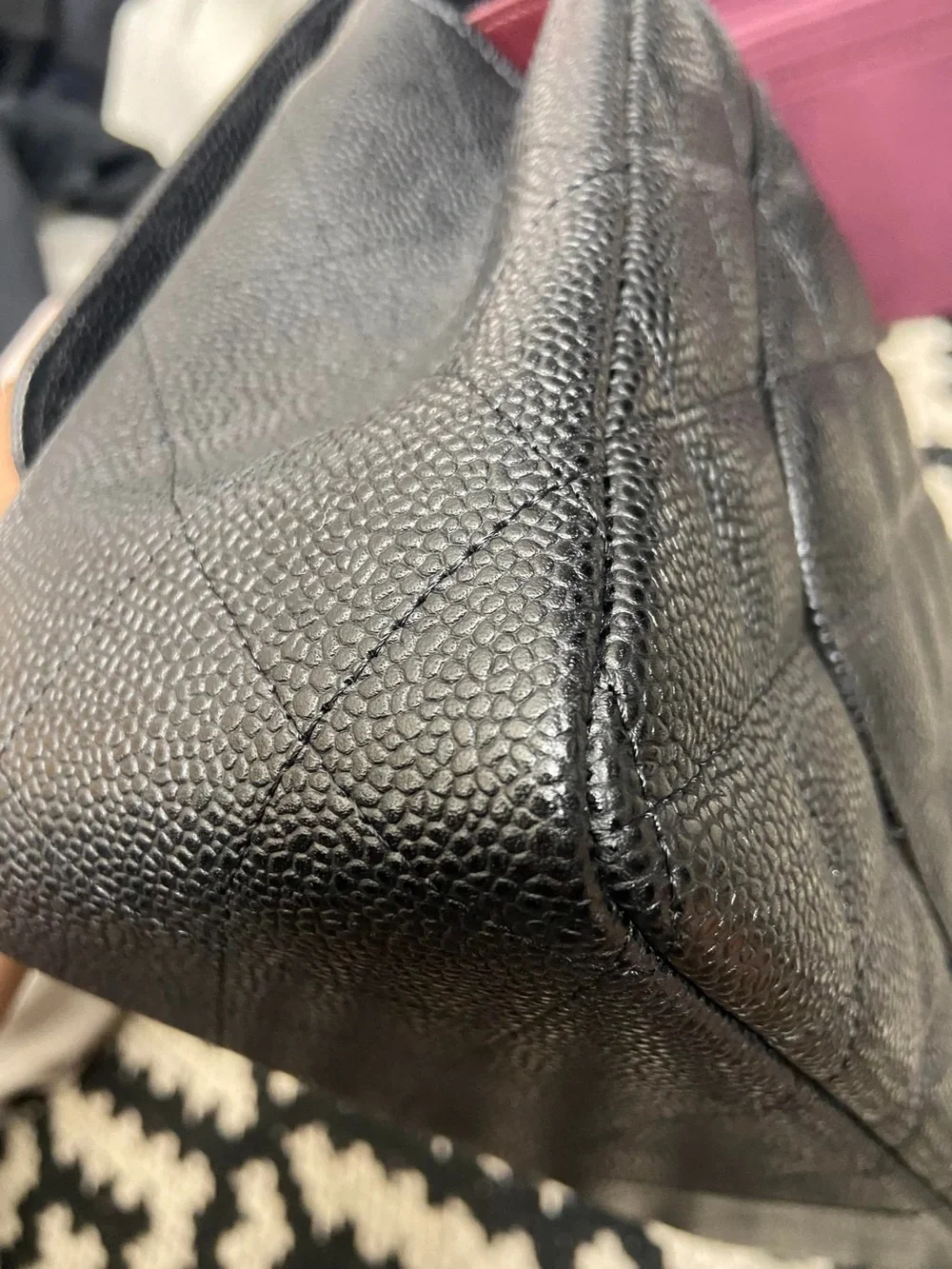 Chanel jumbo double flap silver hardware